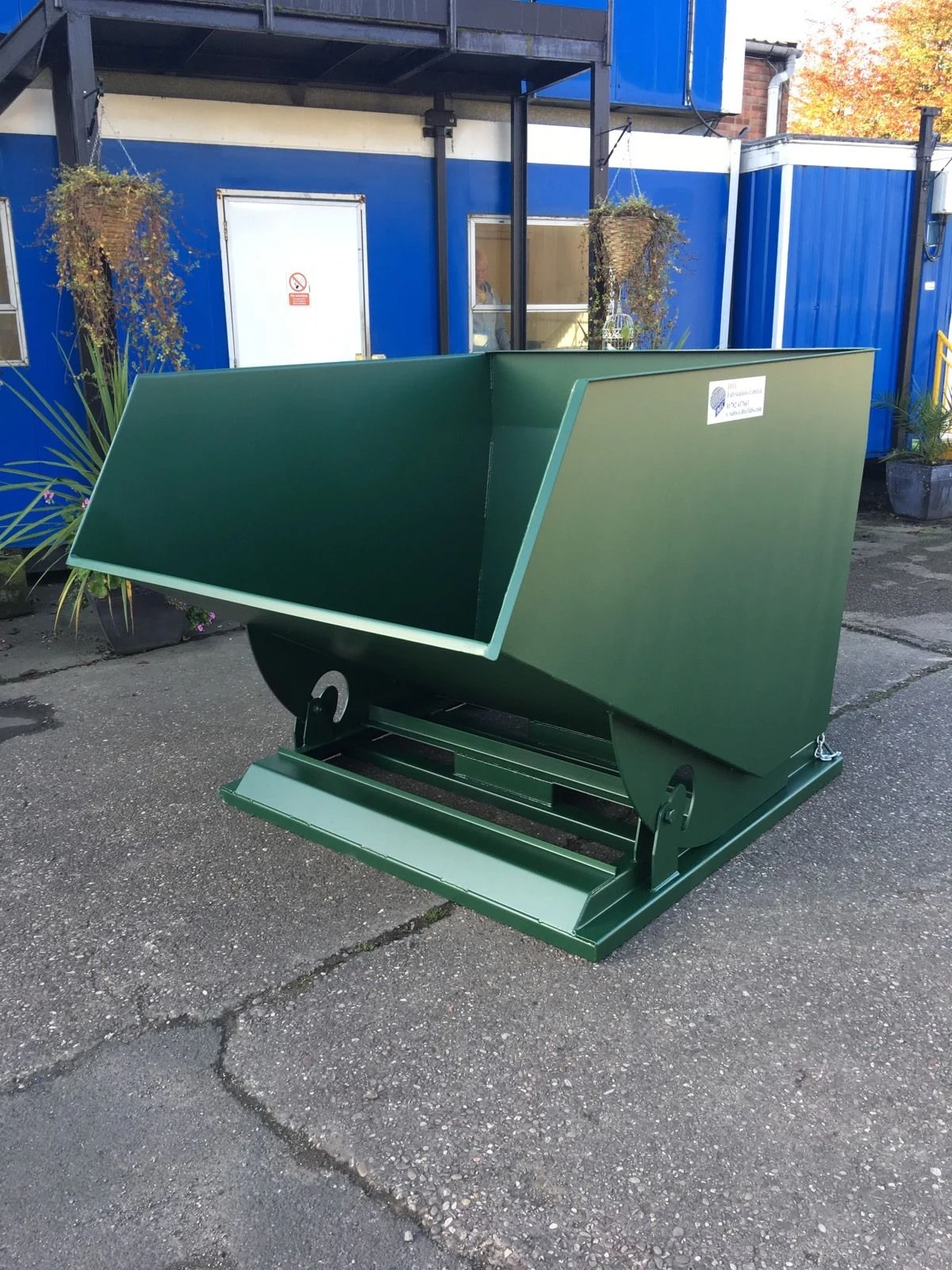 Industrial Skips