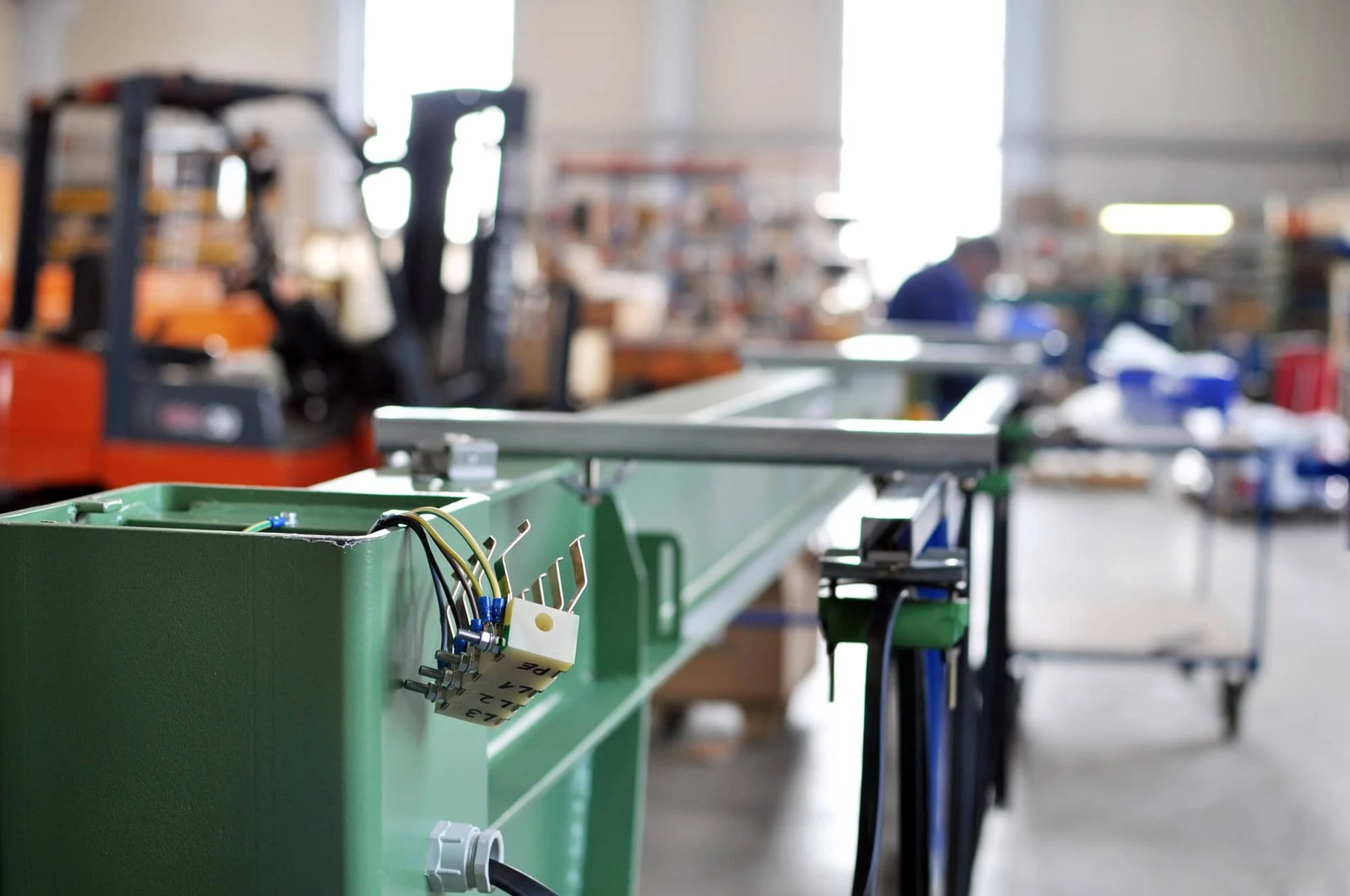 Forklift Attachments
